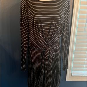 🧡NWT LOFT Tie Waist Dress🧡